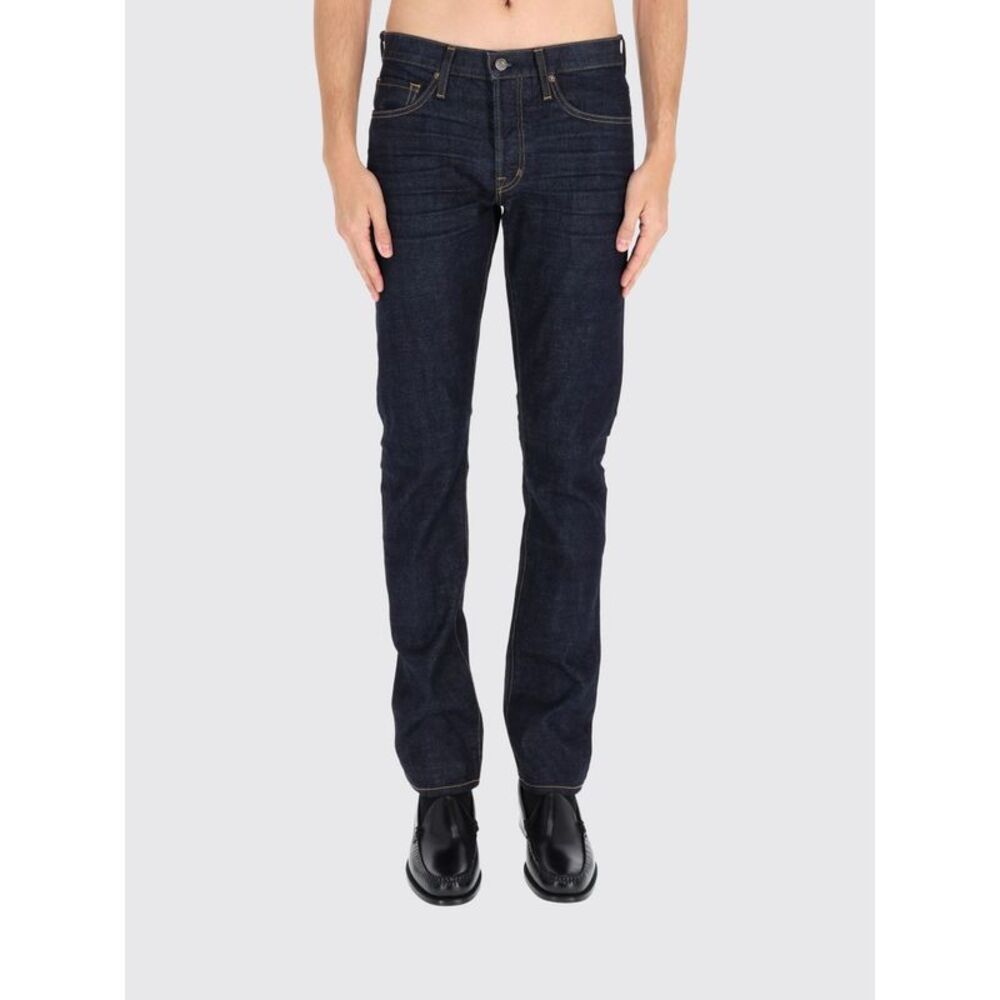 Tom Ford Men Jeans Men Tom Ford